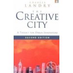 The Creative City - Charles Landry – Hledejceny.cz