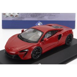 Solido Mclaren Artura 2021 Red 1:43