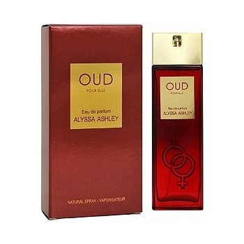 Alyssa Ashley Oud pour Elle parfémovaná voda dámská 100 ml