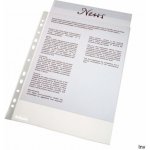Esselte A4 43 mikronů čiré embosovaný povrch 25 ks – Hledejceny.cz