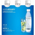 Sodastream Fuse TriPack White 1l – Hledejceny.cz