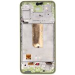 LCD Displej + Dotyk + Přední kryt Samsung A546B Galaxy A54 5G – Zboží Živě