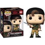 Funko POP! 1888 Stranger Things - Steve Harrington – Zboží Dáma