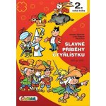 Čtyřlístek, spol.s.r.o. Slavné příběhy Čtyřlístku – Hledejceny.cz
