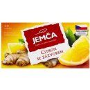 Jemča Citron se zázvorem 20 x 2 g