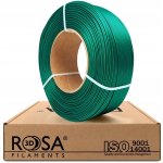 Rosa 3d PLA 1,75 mm 1 kg zelený – Zboží Živě
