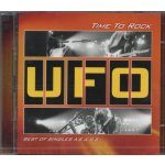 Ufo - Time To Rock - Best Of Singles CD – Hledejceny.cz