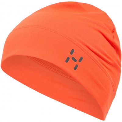 Haglöfs L.I.M Beanie lehká zimní čepice tech red – Hledejceny.cz