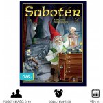 Albi Sabotér – Zboží Dáma