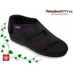 Mjartan zdravotní obuv široká 6051T77 černá – Sleviste.cz