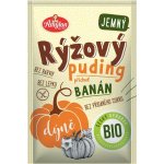 Amylon rýžový puding banán/dýně Bio 40 g – Zbozi.Blesk.cz