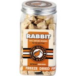 Kiwi Walker Mrazem sušený králík 75 g – Zbozi.Blesk.cz