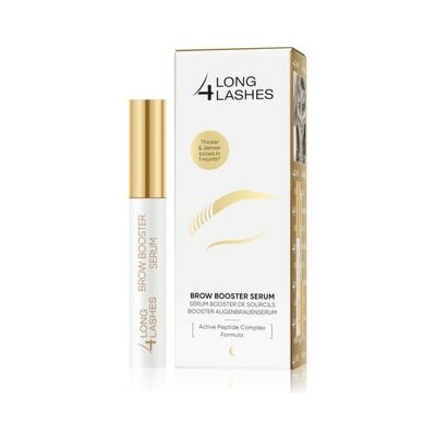 Long 4 Lashes Eyebrow růstové sérum na obočí 3 ml – Zboží Dáma