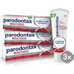 Parodontax Complete Protection Whitening 3 x 75 ml – Zboží Dáma