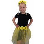 Bublifuková slunečnice žlutá – Zboží Dáma