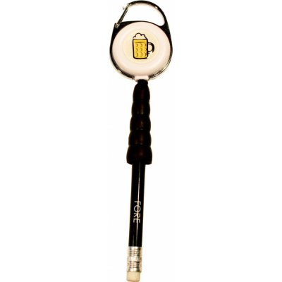Pero Girls Golf rectractable PENCIL with logo