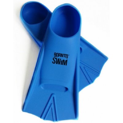 Born To Swim Silicone Short Training Fins HAPPY – Zboží Dáma