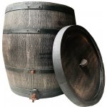 Roto Sud na dešťovou vodu 140 l - imitace dubu – Zbozi.Blesk.cz