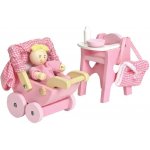 Le Toy Van Set miminko s příslušenstvím – Zboží Dáma