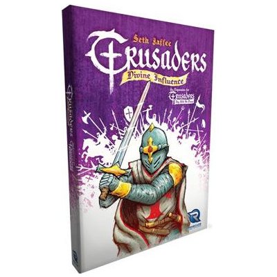 Renegade Game Studios Crusaders Divine Influence – Zboží Živě