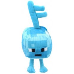 Plyšák Minecraft Mini Crafter Diamond Key 10 cm