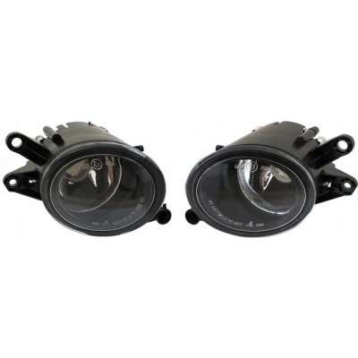 Mlhové světlomety, mlhovky Audi A4 B6 (00-04) L+P / sada | Zboží Auto