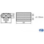 FOX UNI-D65042055 – Hledejceny.cz