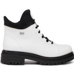 Rieker dámská kotníková obuv Y3163-80 W1 bílá – Hledejceny.cz