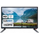 Kiano Slim TV 24" Travel DC12V