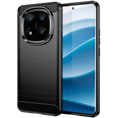 O2 Kryt Carbon Redmi Note 14Pro/Pro+ 5G černá 199756 – Zboží Živě