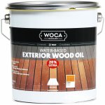 Woca Exteriérový olej na dřevěné terasy 2,5l Modřín
