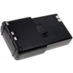 Powery Kenwood TK208 1000mAh NiMH 9,6V - neoriginální – Zboží Živě