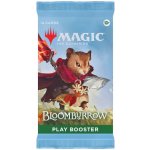 Wizards of the Coast Magic The Gathering Bloomburrow Play Booster – Sleviste.cz