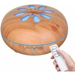 Himist Elektrický Aroma Difuzér Květina 550 ml – Hledejceny.cz