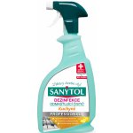 Sanytol Čistič kuchyně Professional 750 ml – HobbyKompas.cz