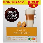 Nescafé Dolce Gusto Latte Macchiato 18 ks – Hledejceny.cz