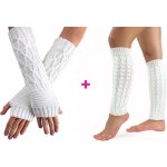 VFStyle sada pletených návleků na ruce a nohy – Sleviste.cz