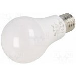 GTV Poland LD-PC3A60-15W Žárovka LED bílá neutrální E27 230VAC 1400lm 14,1W 180° – Hledejceny.cz