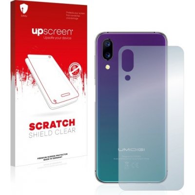 Ochranná fólie Upscreen Umidigi One (Zadní strana) – Hledejceny.cz