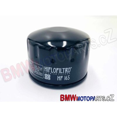 Hiflofiltro Olejový filtr HF165 – Zbozi.Blesk.cz