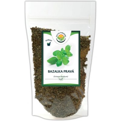 Salvia Paradise Bazalka pravá nať 100 g – Hledejceny.cz