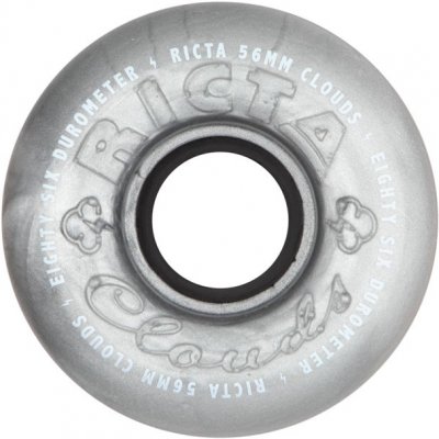 Ricta 56mm Clouds Metallic 86a – Zboží Dáma