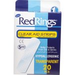 Red Rings Hypoalergenní náplasti 20 ks – Sleviste.cz
