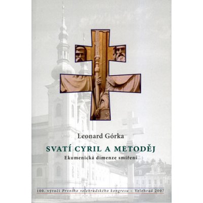 Svatí Cyril a Metoděj – Zboží Mobilmania