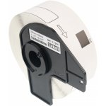 Alternativní etikety Brother DK-11201, 29mm x 90mm, 400 ks štítků – Zboží Živě