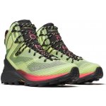 Merrell Rogue Hiker Mid Gtx boty:mantis – Zboží Mobilmania