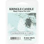 Kringle Candle Sandalwood & Cade vosk do aromalampy 64 g – Hledejceny.cz