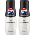 SodaStream Pepsi Max 2 x 440 ml – Zboží Dáma