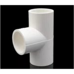 Urban Hydro spojka T 32 mm, pro 3 PVC trubky k NFT kanálu – Sleviste.cz