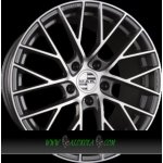 MAK Monaco 8,5x21 5x130 ET51 gunmetal mirror | Zboží Auto